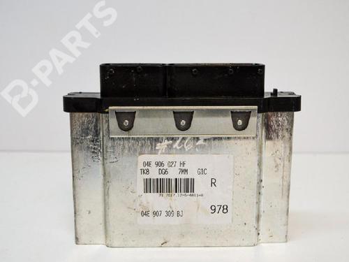 Engine control unit (ECU) AUDI A3 Sportback (8VA, 8VF) 1.4 TSI | BP6497762M57 