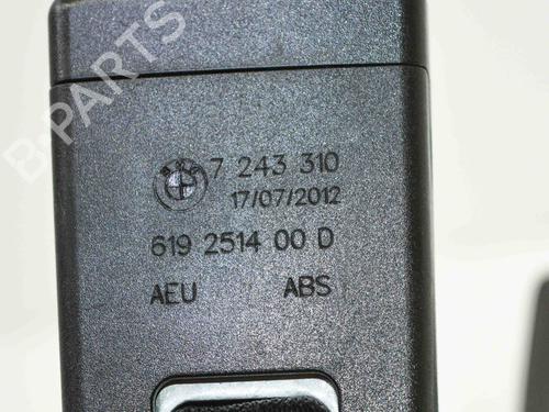 Seat buckle BMW 3 (F30, F80) 335 i | BP15913345I32 