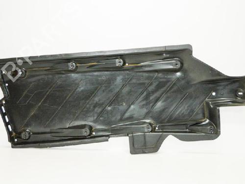 Used Underbody protection AUDI A1 Sportback (8XA, 8XF) 1.6 TDI (105 hp) 14682814