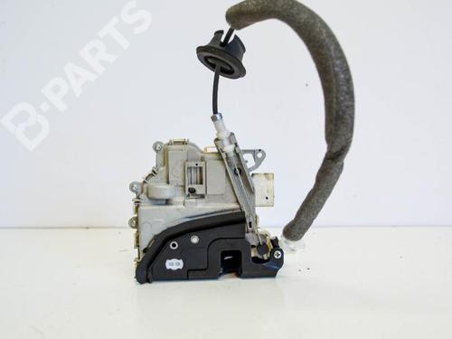 Front left lock AUDI A7 Sportback (4GA, 4GF) 3.0 TDI | BP6499070C98 