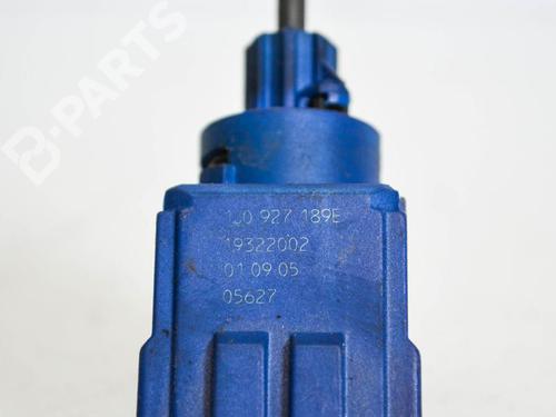 Control unit SEAT ALHAMBRA (7V8, 7V9) 1.9 TDI | BP6498042M11 