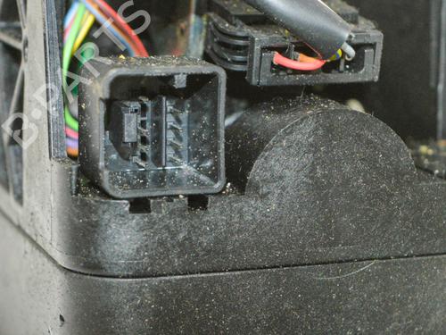 Gear lever VW TIGUAN (5N_) 2.0 TDI | BP15481488M90 