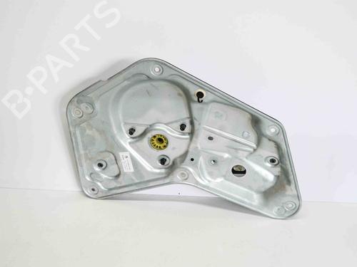 Used Rear right window mechanism SKODA YETI (5L) 1.2 TSI (105 hp) 6493928