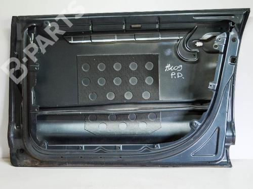 Right front door VW TOUAREG (7LA, 7L6, 7L7) 2.5 R5 TDI | BP6491274C3 