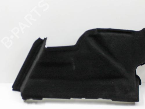Boot lining BMW 5 (G30, F90) 530 e Plug-in Hybrid | BP16196324I3 