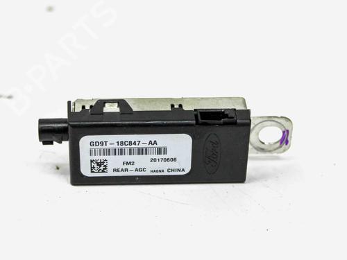 Used Electronic module Electronic module FORD ECOSPORT 1.0 EcoBoost (140 hp) 19651646 19651646