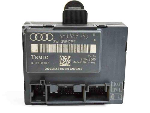 Used Electronic module AUDI A6 C6 (4F2) 2.0 TDI (170 hp) 7914775