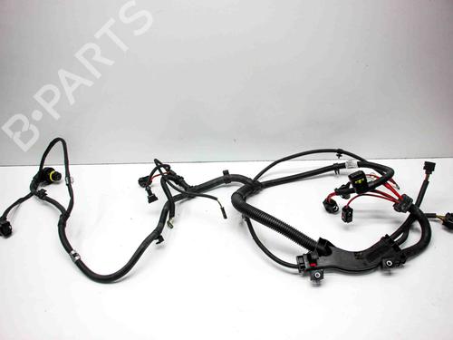Used Wiring harness BMW X3 (F25) xDrive 28 i (245 hp) 27631871