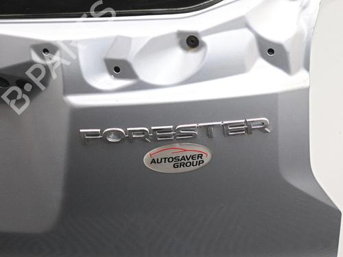 Tailgate SUBARU FORESTER (SJ_) 2.5 AWD (SJ9) | BP37228262C6 - Image 4