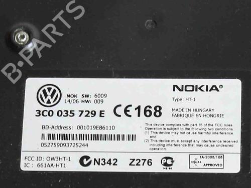 Electronic module VW PASSAT B6 Variant (3C5) 2.0 TDI 4motion | BP6488146M83 