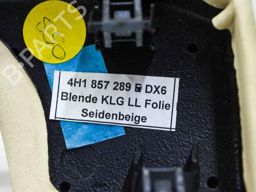 Other AUDI A8 D4 (4H2, 4H8, 4HC, 4HL) 3.0 TFSI quattro | BP14680363O1 