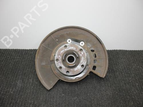 Right rear steering knuckle PORSCHE CAYENNE (92A) 4.8 S | BP32143128M28