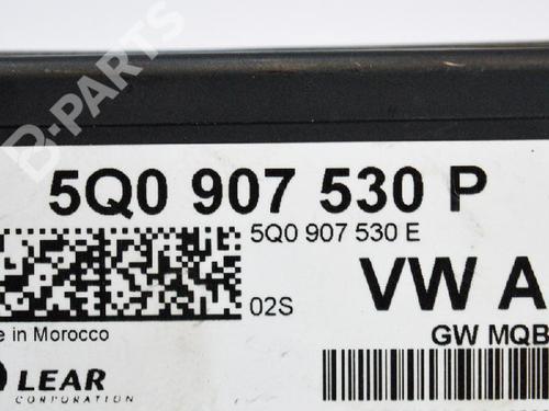 Electronic module AUDI A3 Sportback (8VA, 8VF) 1.6 TDI | BP6495578M83 