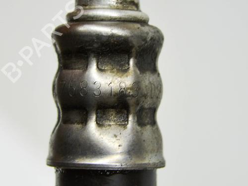Pipe BMW 5 (F10) 535 i xDrive | BP16081544M125 