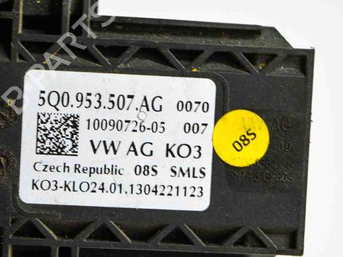 Steering column stalk VW GOLF VII (5G1, BQ1, BE1, BE2) 1.4 TSI | BP7915426I23 