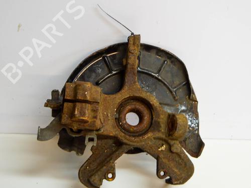 Right front steering knuckle VW POLO V (6R1, 6C1) 1.2 TDI | BP14673037M26 