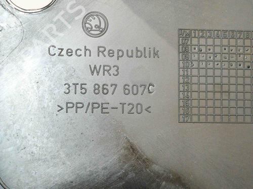 Other SKODA SUPERB II (3T4) 2.0 TDI | BP6484975O1 