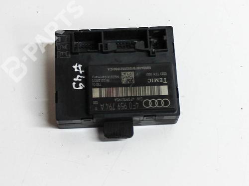 Used Electronic module AUDI A6 C6 Avant (4F5) 3.0 TDI quattro (225 hp) 6488387