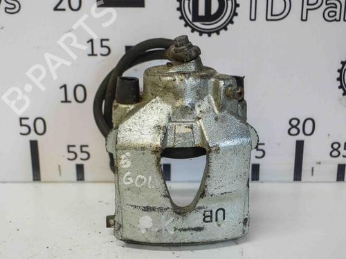 Used Left front brake caliper VW POLO V (6R1, 6C1) 1.2 TDI (75 hp) 14672182