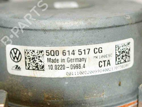 ABS pump AUDI A3 Sportback (8VA, 8VF) 1.4 TSI | BP6497789M43