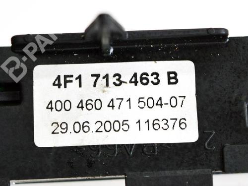 Automatic gearbox selector AUDI A6 C6 Avant (4F5) 3.0 TDI quattro | BP6489616M91 