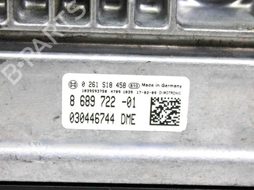 Engine control unit (ECU) BMW 4 Gran Coupe (F36) 430 i xDrive | BP23252014M57 