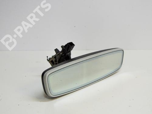 Used Rear mirror VW GOLF VII (5G1, BQ1, BE1, BE2) 1.0 TSI (115 hp) 6484289
