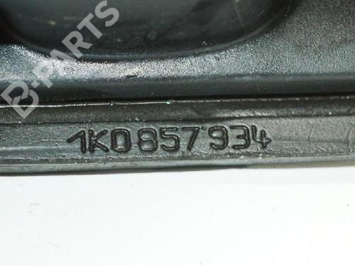 Right mirror VW GOLF V (1K1) 2.0 TDI | BP6487514C27 