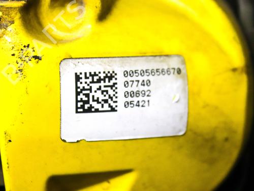 Left front brake caliper ALFA ROMEO STELVIO (949_) 2.0 Q4 | BP29945481M105 