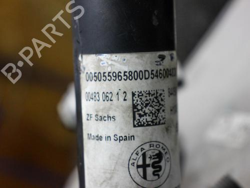 Right rear suspension ALFA ROMEO STELVIO (949_) 2.0 Q4 | BP30140327M75 