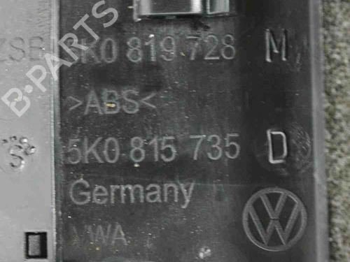 Air vent VW GOLF VI (5K1) 1.4 TSI | BP14683286I21 