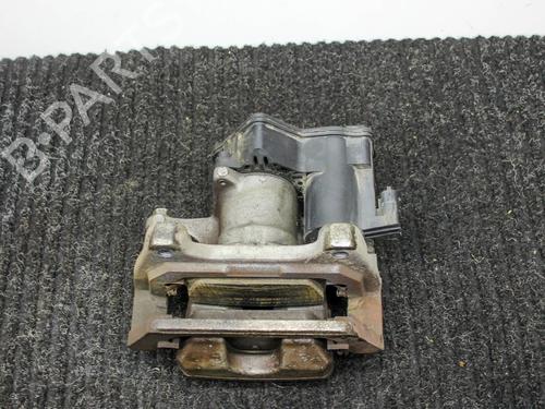 Left rear brake caliper TESLA MODEL Y (5YJY) EV Performance All-wheel Drive | BP28823159M107