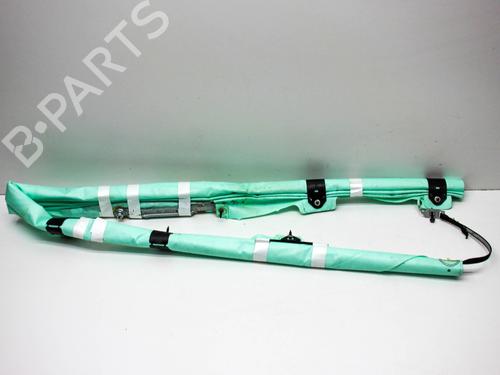 Used Right curtain airbag VOLVO V60 II Cross Country (227) T5 AWD (250 hp) 28822874