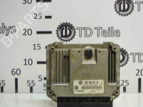 Used Engine control unit (ECU) VW GOLF PLUS V (5M1, 521) 1.9 TDI (105 hp) 6485038