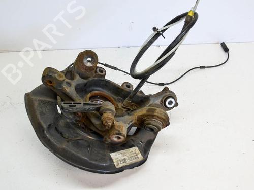 Left rear steering knuckle BMW 4 Coupe (F32, F82) 420 d | BP14691529M27 
