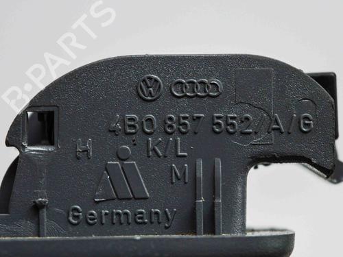 Used Left sun visor AUDI A6 C5 Avant (4B5, 4B6) 1.8 T (150 hp) 7915122