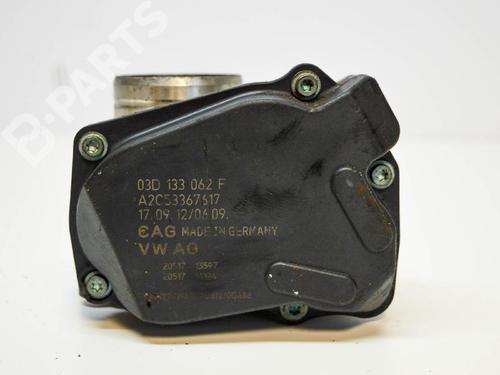 Throttle body VW POLO (9N_, 9A_) 1.2 | BP7540094M82 