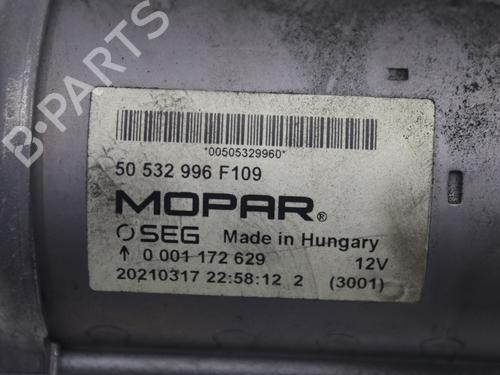 Startmotor ALFA ROMEO STELVIO (949_) 2.0 Q4 | BP29919267M8 