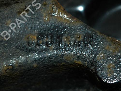 Left rear steering knuckle BMW 4 Coupe (F32, F82) 420 d | BP16273681M27 