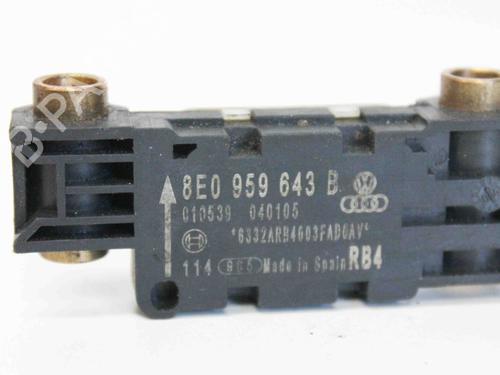 Sensore elettronico AUDI A4 B7 (8EC) 1.8 T quattro | BP8852428M84
