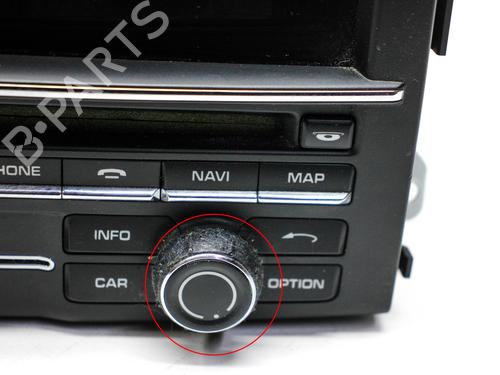 Electronic module PORSCHE CAYENNE (92A) 4.8 S | BP32378088M83  - Image 9