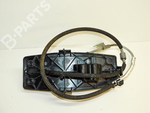 Gear lever AUDI A4 B9 (8W2, 8WC) 2.0 TFSI | BP8348271M90 