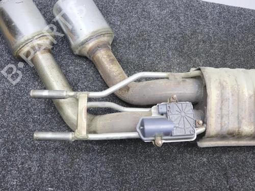 Exhaust system MERCEDES-BENZ G-CLASS Platform/Chassis (W464) G 350 D 4-matic (464.320) | BP39145697M121  - Image 13