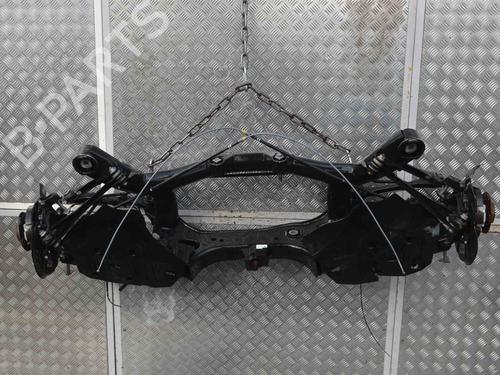 Used Rear axle BMW 4 Coupe (F32, F82) 428 i xDrive (245 hp) 16273984