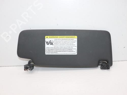 Left sun visor AUDI A4 B9 (8W2, 8WC) 2.0 TFSI quattro | BP40460829I1 - Image 3
