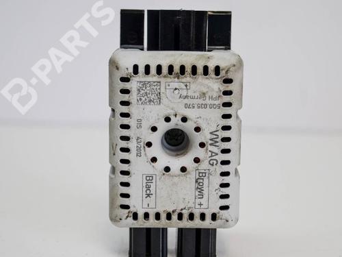 Module électronique VW GOLF VII (5G1, BQ1, BE1, BE2) 1.6 TDI (105 hp) 7742811