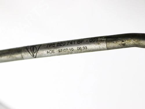 AC pipe PORSCHE CAYENNE (92A) 4.8 S | BP32501432M126 - Image 8