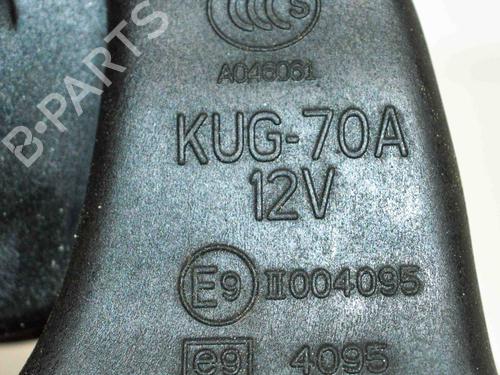 Horn MAZDA 3 (BL) 1.6 MZ-CD (BL14) | BP14673868E13 