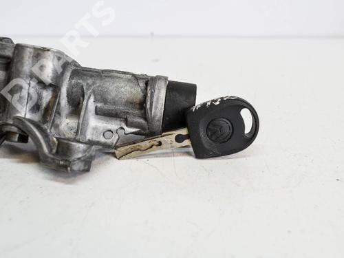 Ignition barrel VW POLO (9N_, 9A_) 1.4 TDI | BP7742709M48 