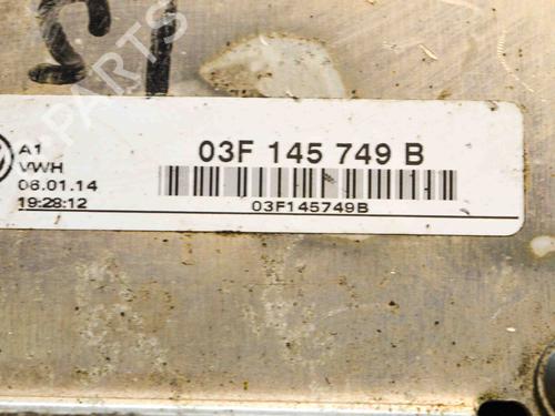 Intake manifold VW GOLF VII (5G1, BQ1, BE1, BE2) 1.2 TSI | BP8853649M70 